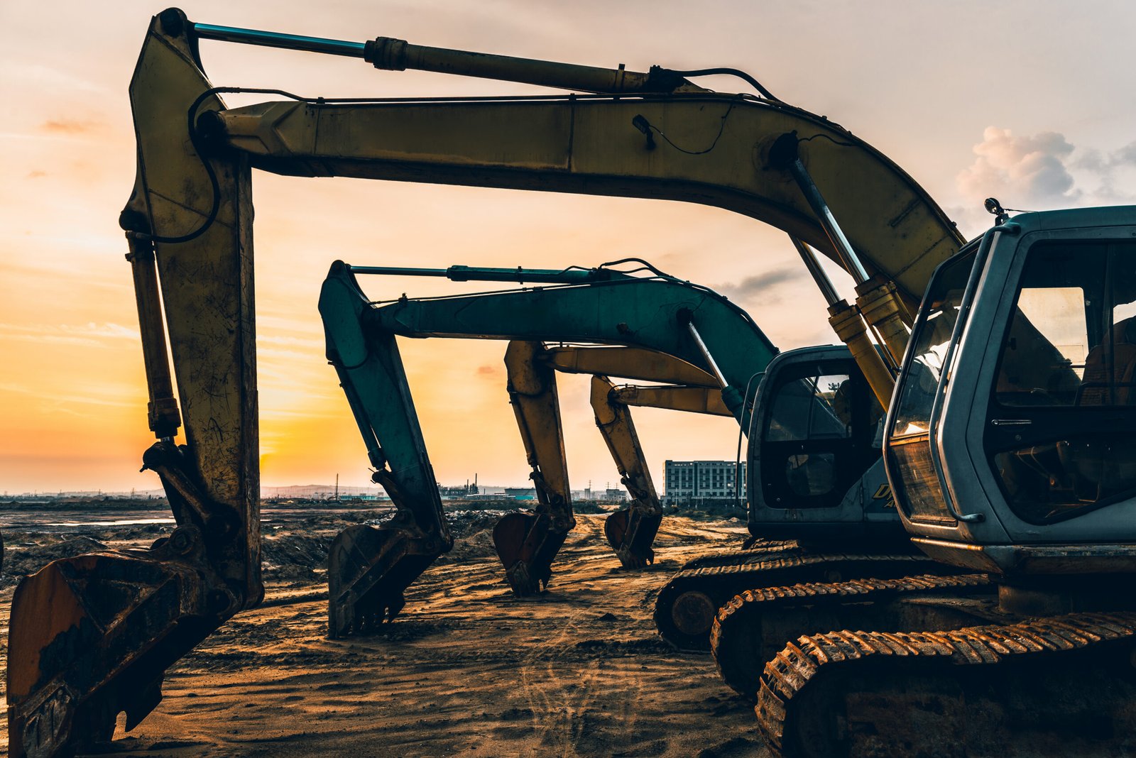 excavator
