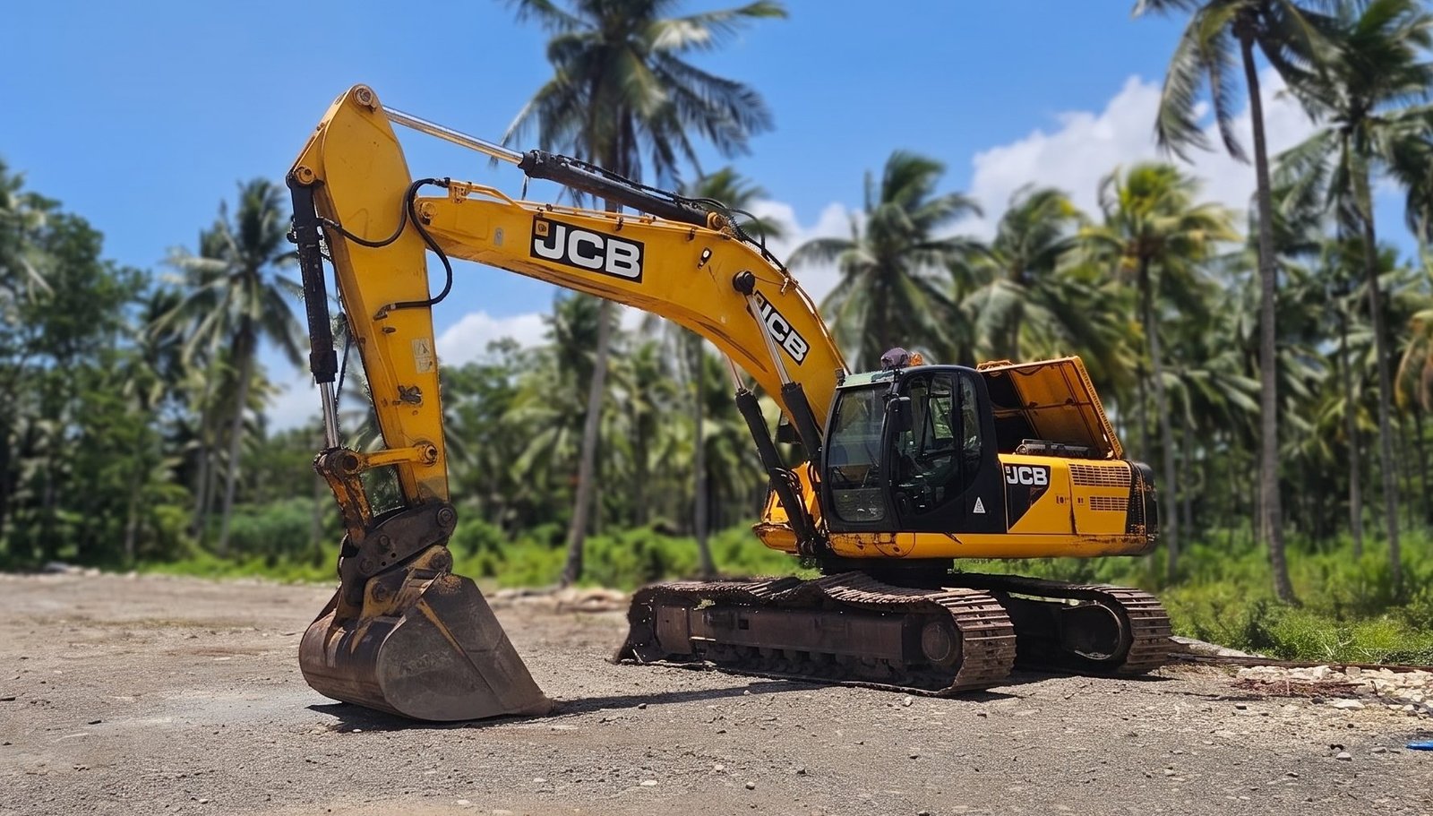 jcb hero